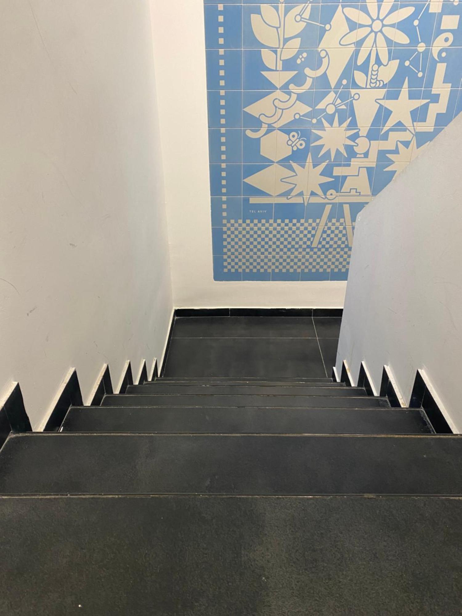 Yona 8 Bed and Breakfast Tel Aviv Buitenkant foto