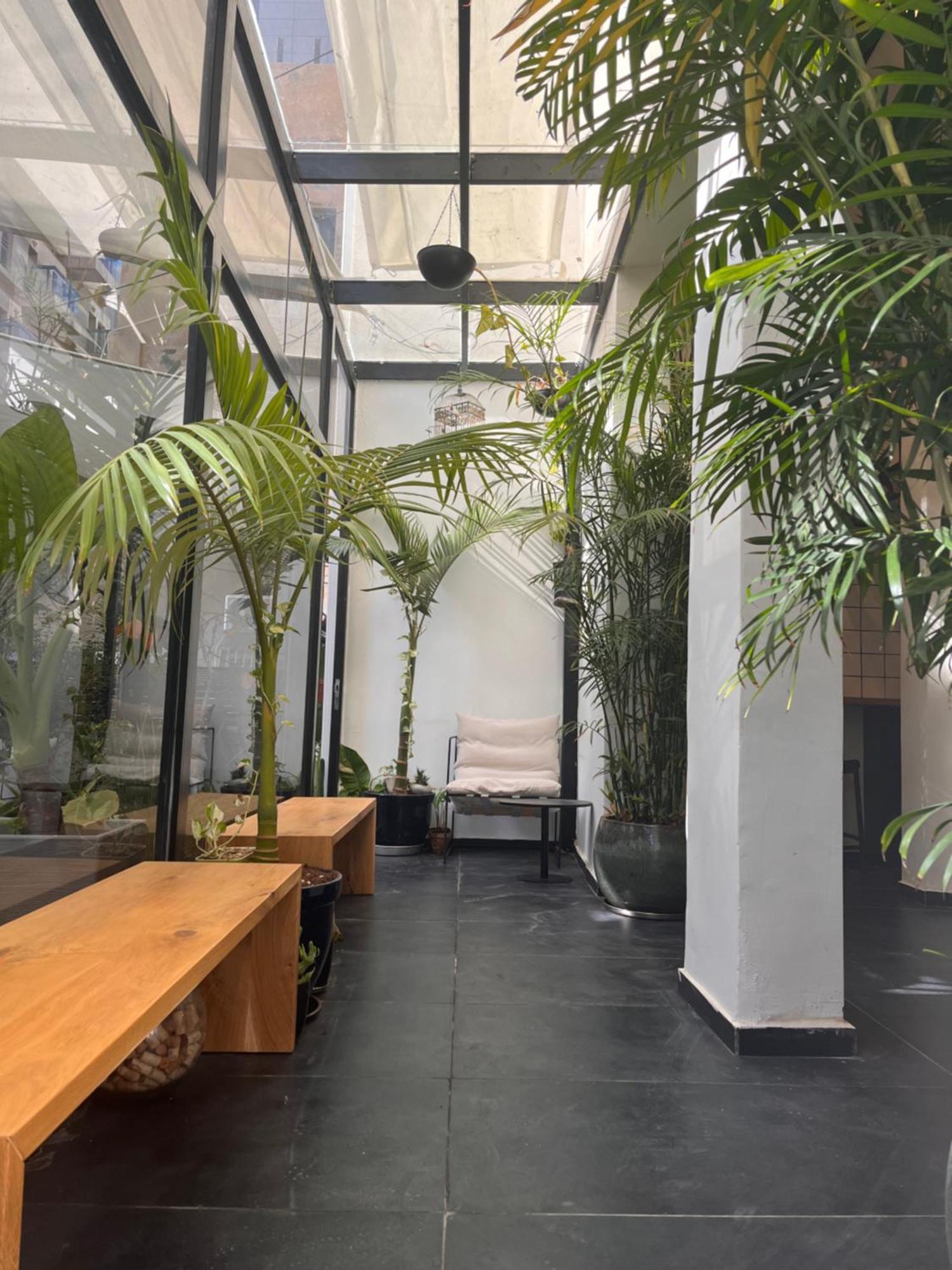 Yona 8 Bed and Breakfast Tel Aviv Buitenkant foto