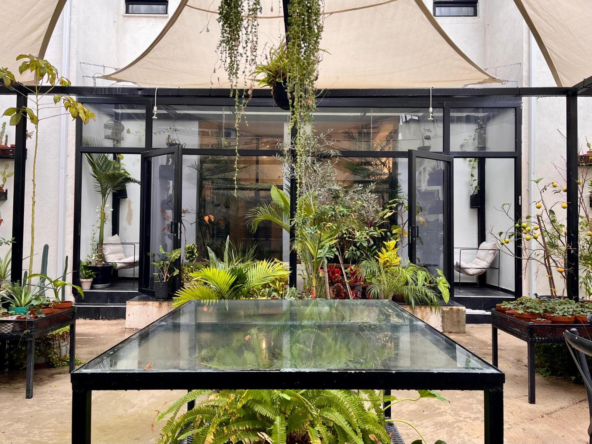 Yona 8 Bed and Breakfast Tel Aviv Buitenkant foto