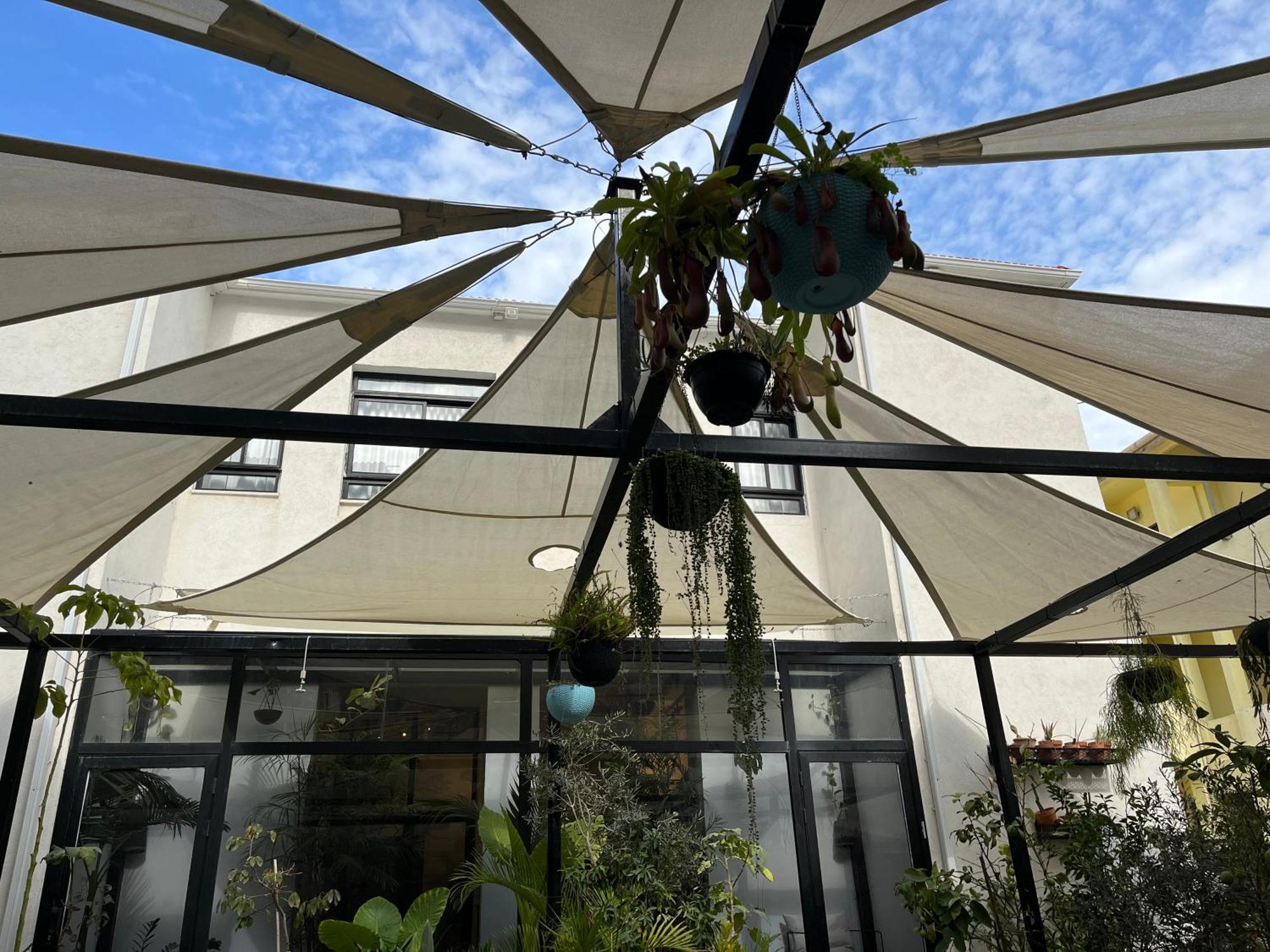 Yona 8 Bed and Breakfast Tel Aviv Buitenkant foto