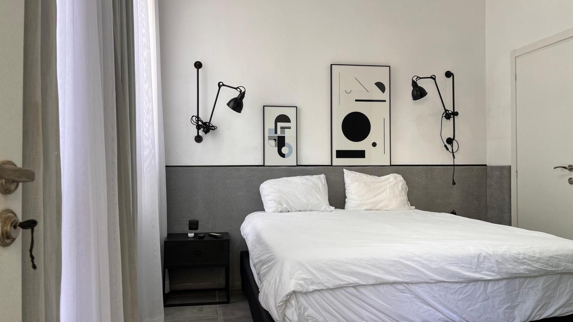 Yona 8 Bed and Breakfast Tel Aviv Kamer foto