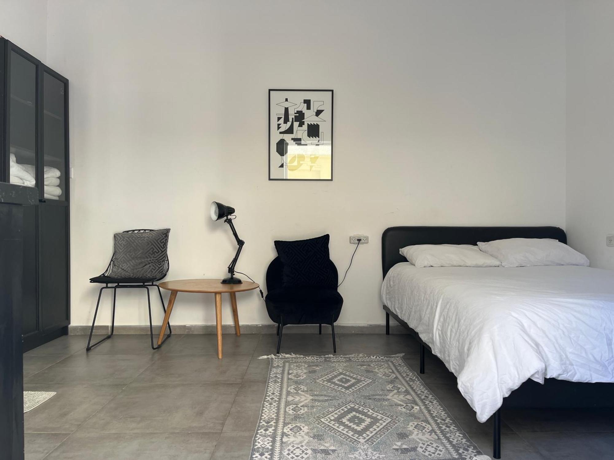 Yona 8 Bed and Breakfast Tel Aviv Kamer foto