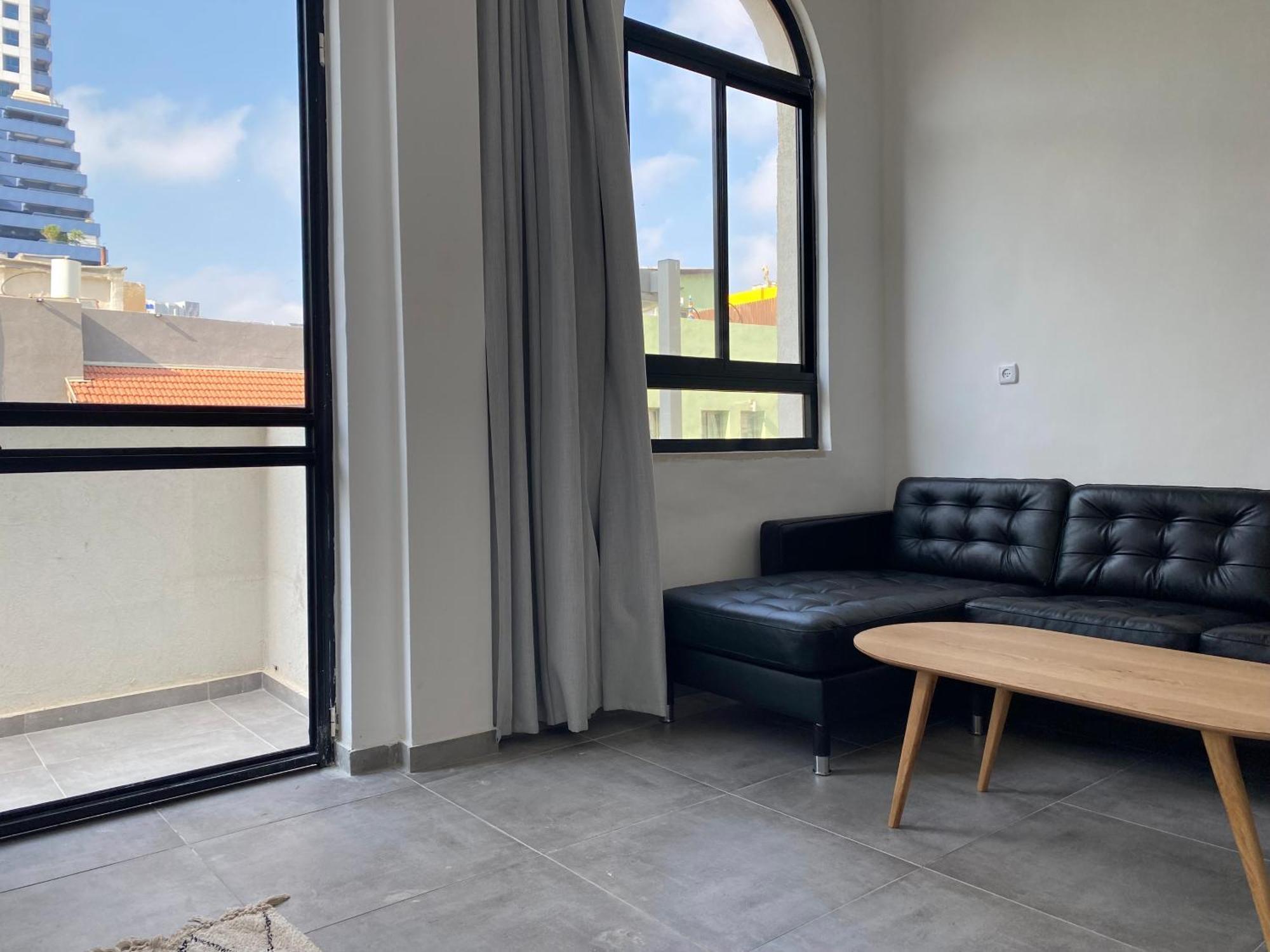 Yona 8 Bed and Breakfast Tel Aviv Kamer foto