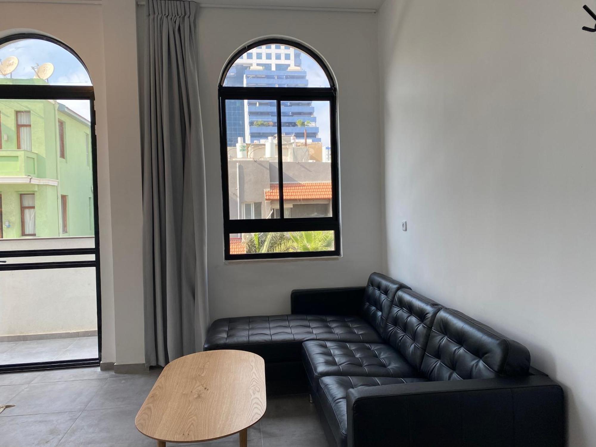 Yona 8 Bed and Breakfast Tel Aviv Kamer foto