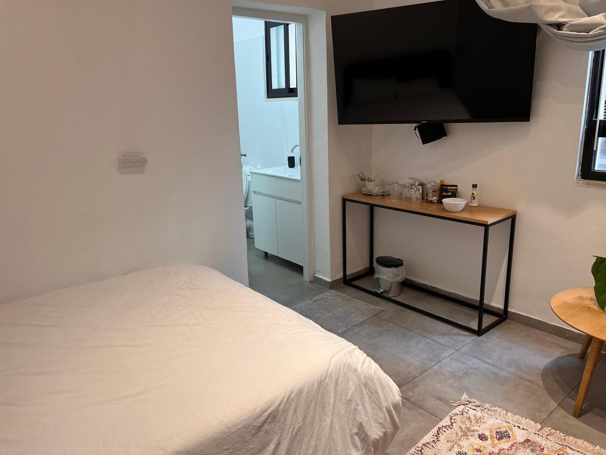 Yona 8 Bed and Breakfast Tel Aviv Kamer foto