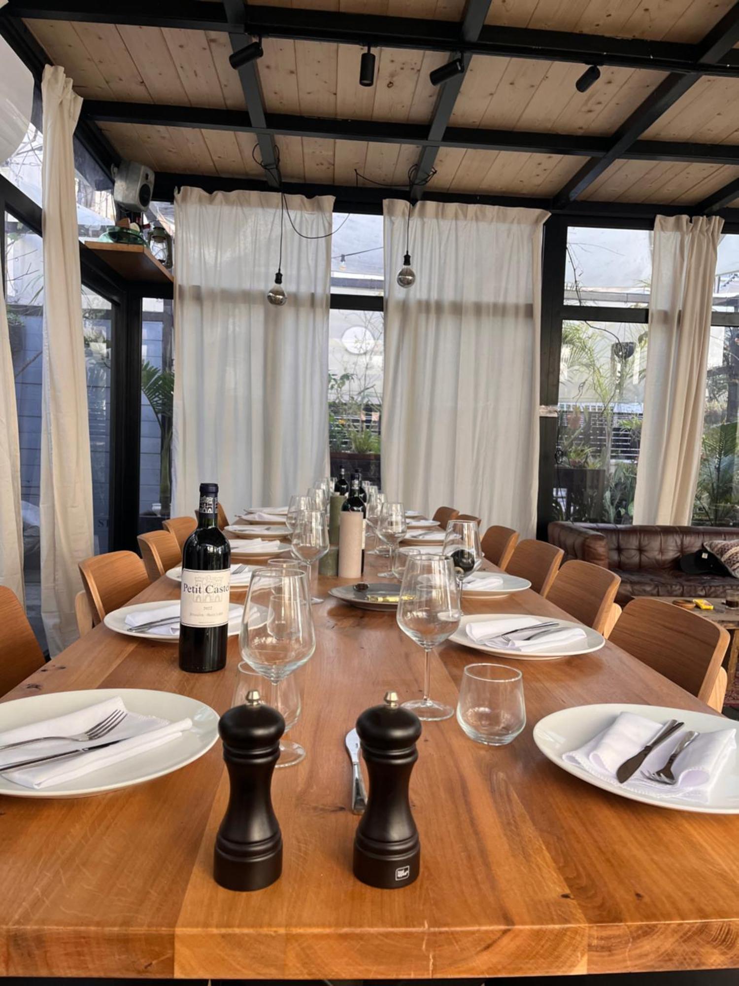 Yona 8 Bed and Breakfast Tel Aviv Buitenkant foto