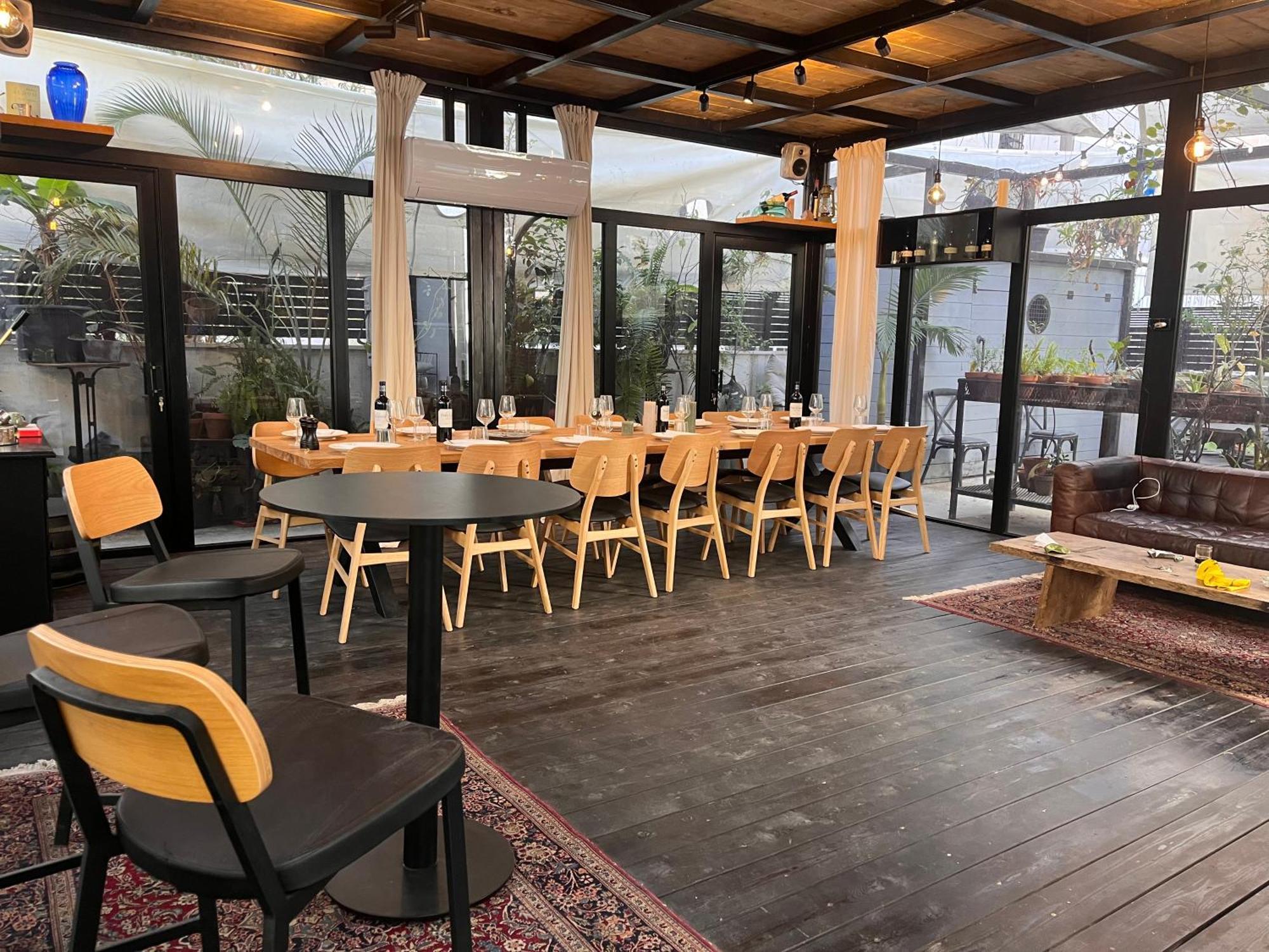 Yona 8 Bed and Breakfast Tel Aviv Buitenkant foto